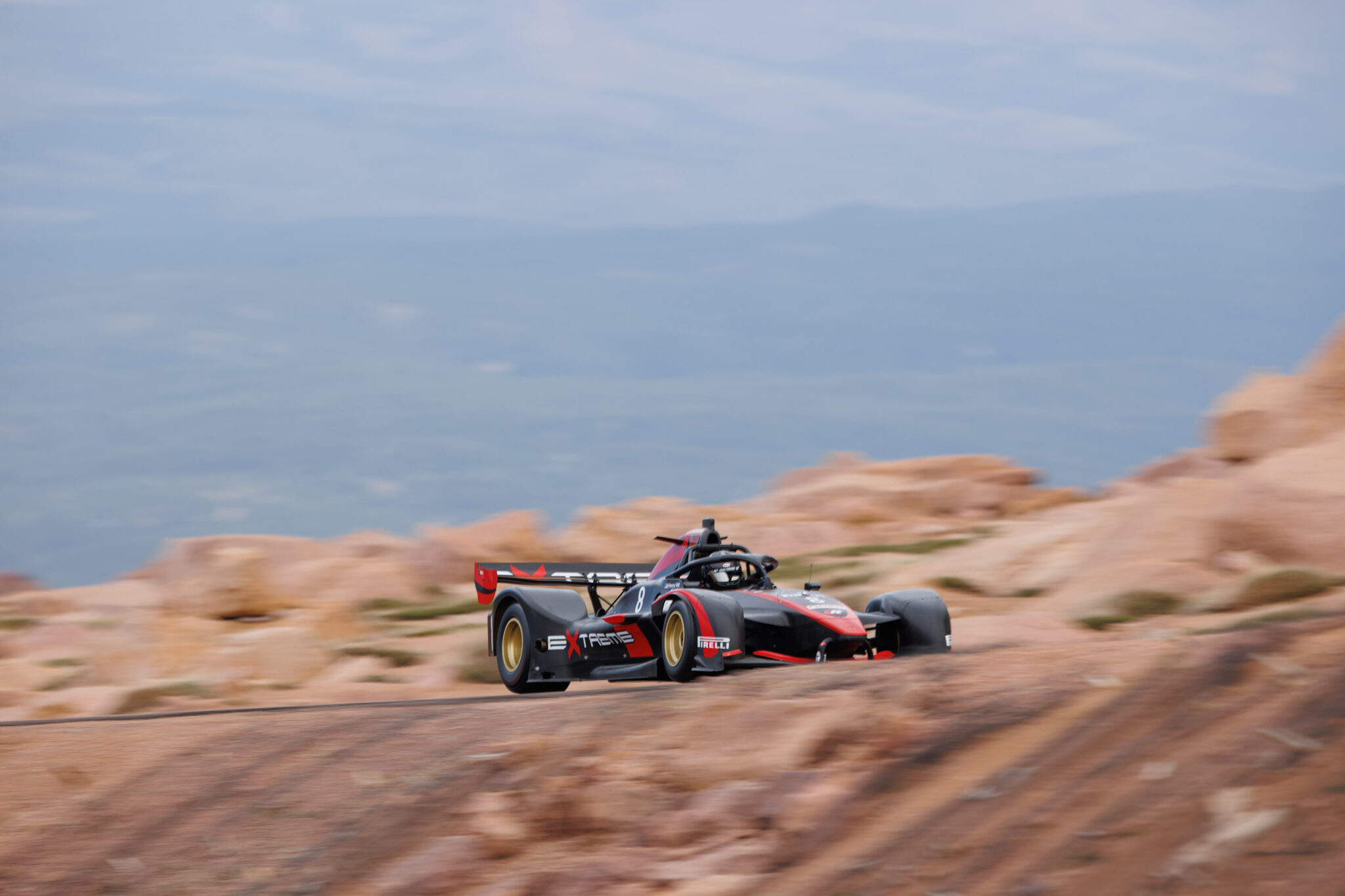 100TH RUNNING OF THE PIKES PEAK INTERNATIONAL HILL CLIMB - Pikes Peak ...