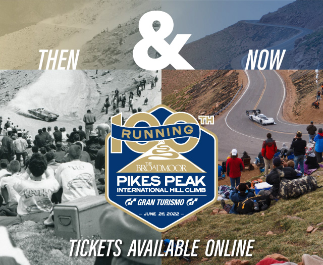 2022 Pikes Peak International Hill Climb Ticket Sales Open Today 