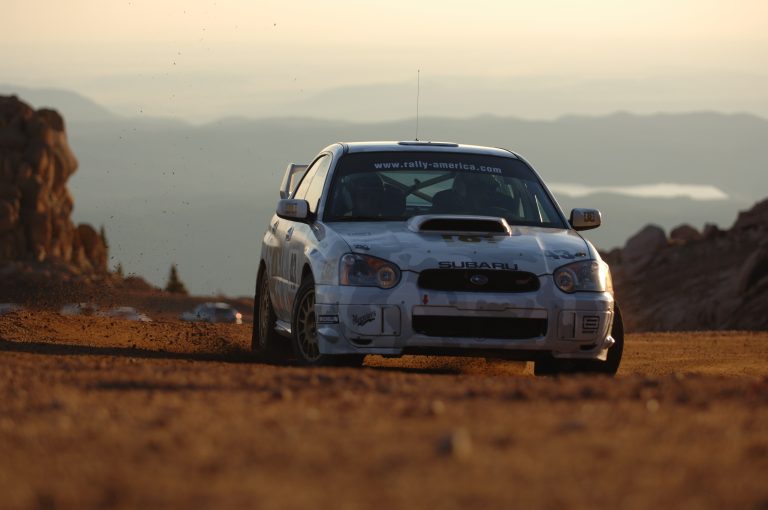 BEHIND THE WHEEL - Ken Block - Pikes Peak International Hill Climb