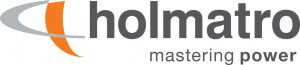 holmatro mastering power logo