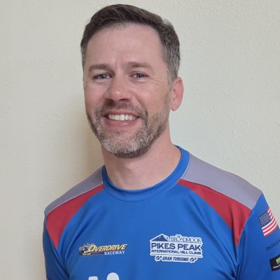 Competitor List - Pikes Peak International Hill Climb