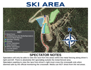 Maps - Pikes Peak International Hill Climb