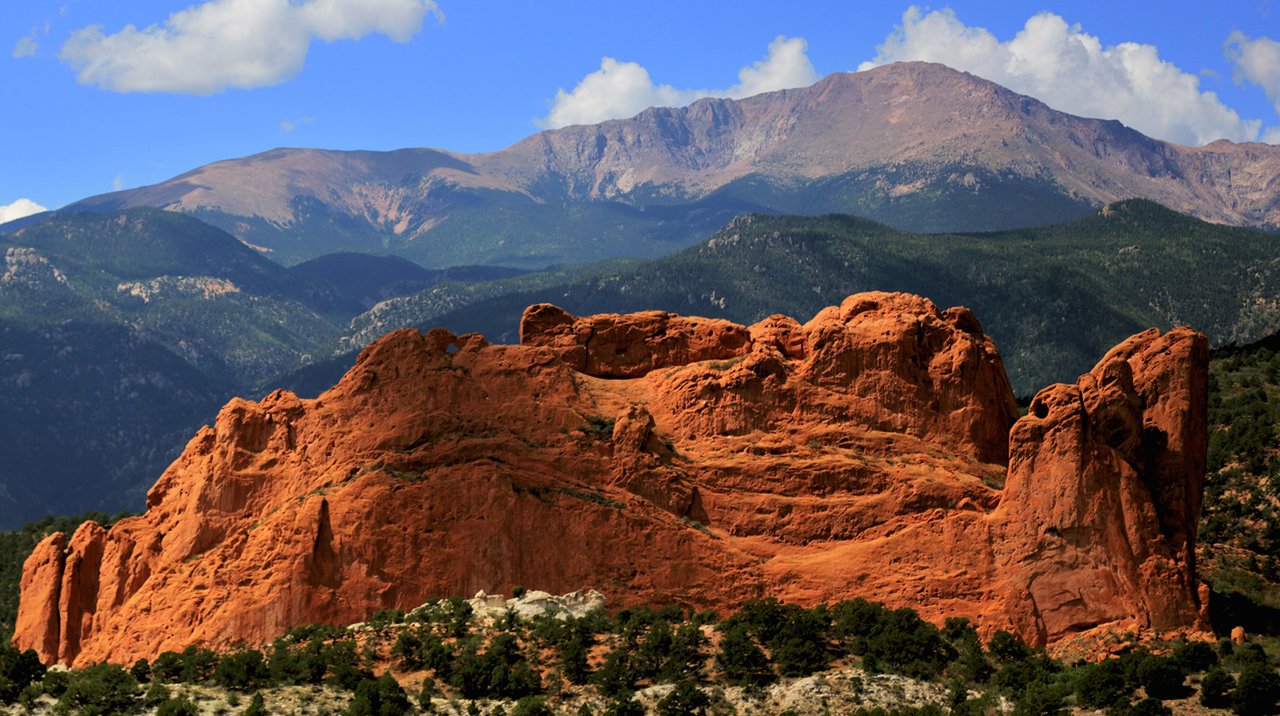 PPIHC + The Best of Colorado Springs - Pikes Peak International Hill Climb