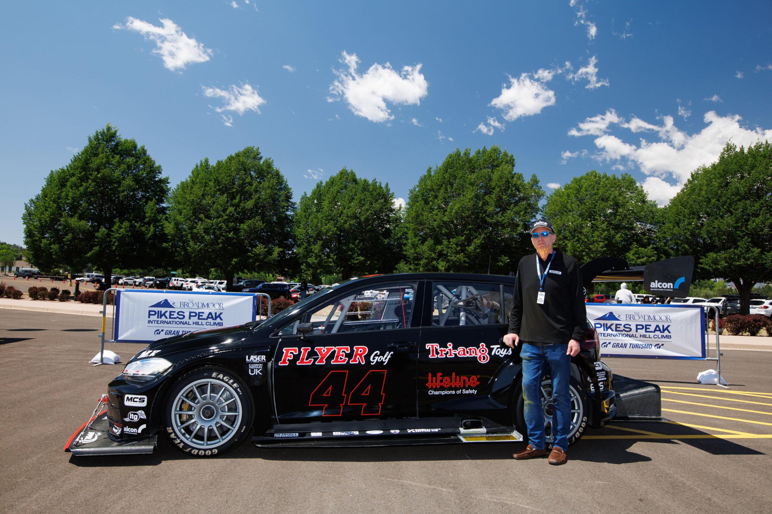 Jim Morris-PPIHC-2026 - Pikes Peak International Hill Climb