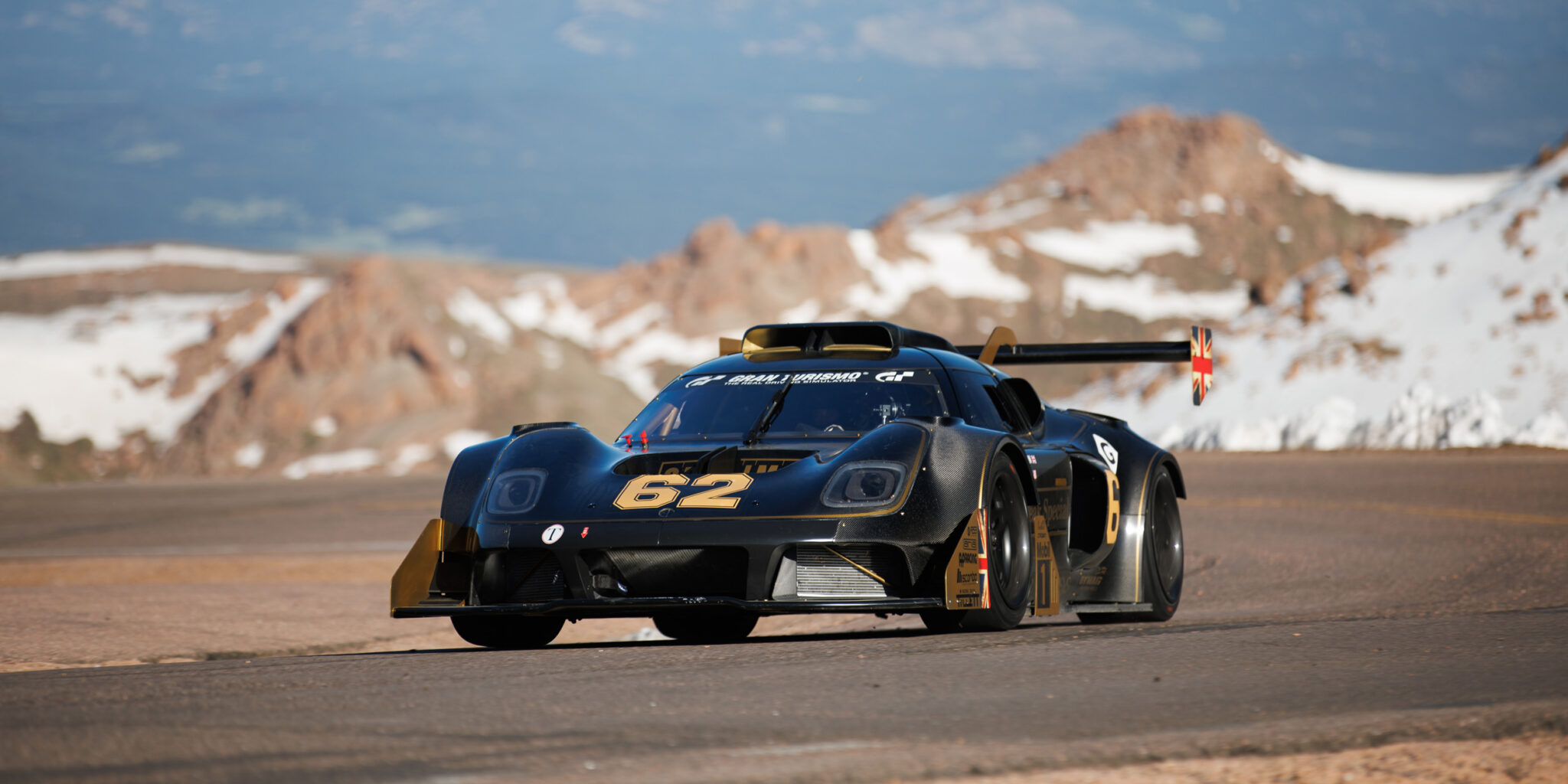 Pikes Peak International Hill Climb - Home - Pikes Peak International ...