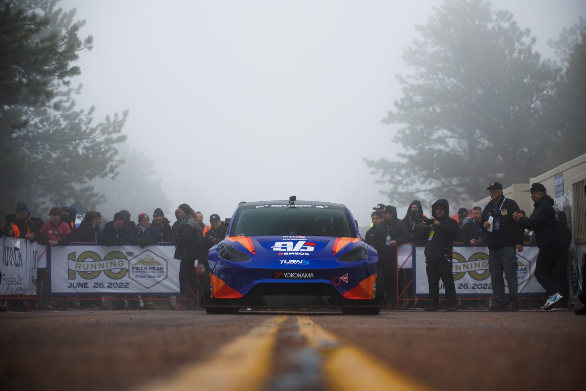 PIKES PEAK INTERNATIONAL HILL CLIMB ANNOUNCES 2023 RACE DATE - SUNDAY ...