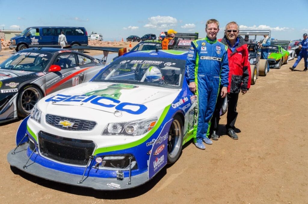 Johnny Layne Racing CELEBRATING 30-YEARS OF RACING ON PIKES PEAK – AMERICA’S MOUNTAIN LAYNE ...