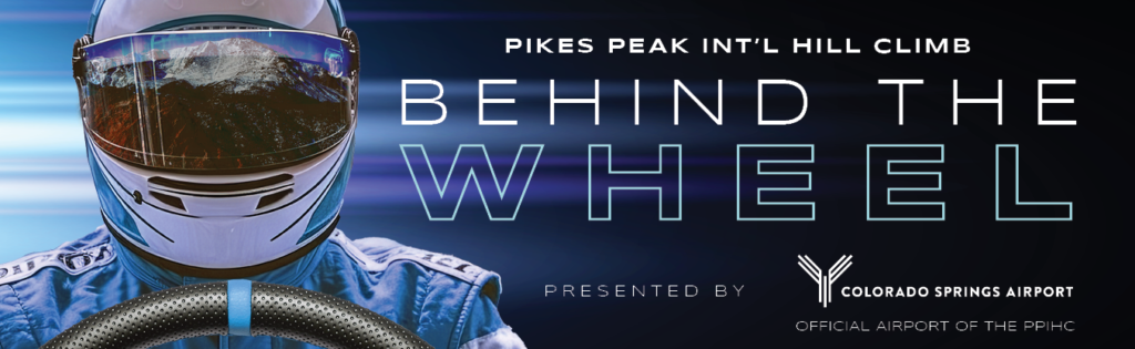BEHIND THE WHEEL - Rob Dahm - Pikes Peak International Hill Climb