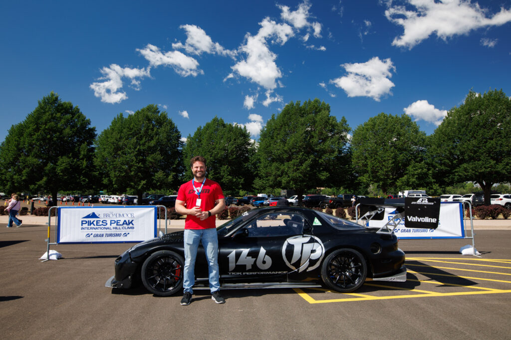Rob Dahm-PPIHC2026 - Pikes Peak International Hill Climb