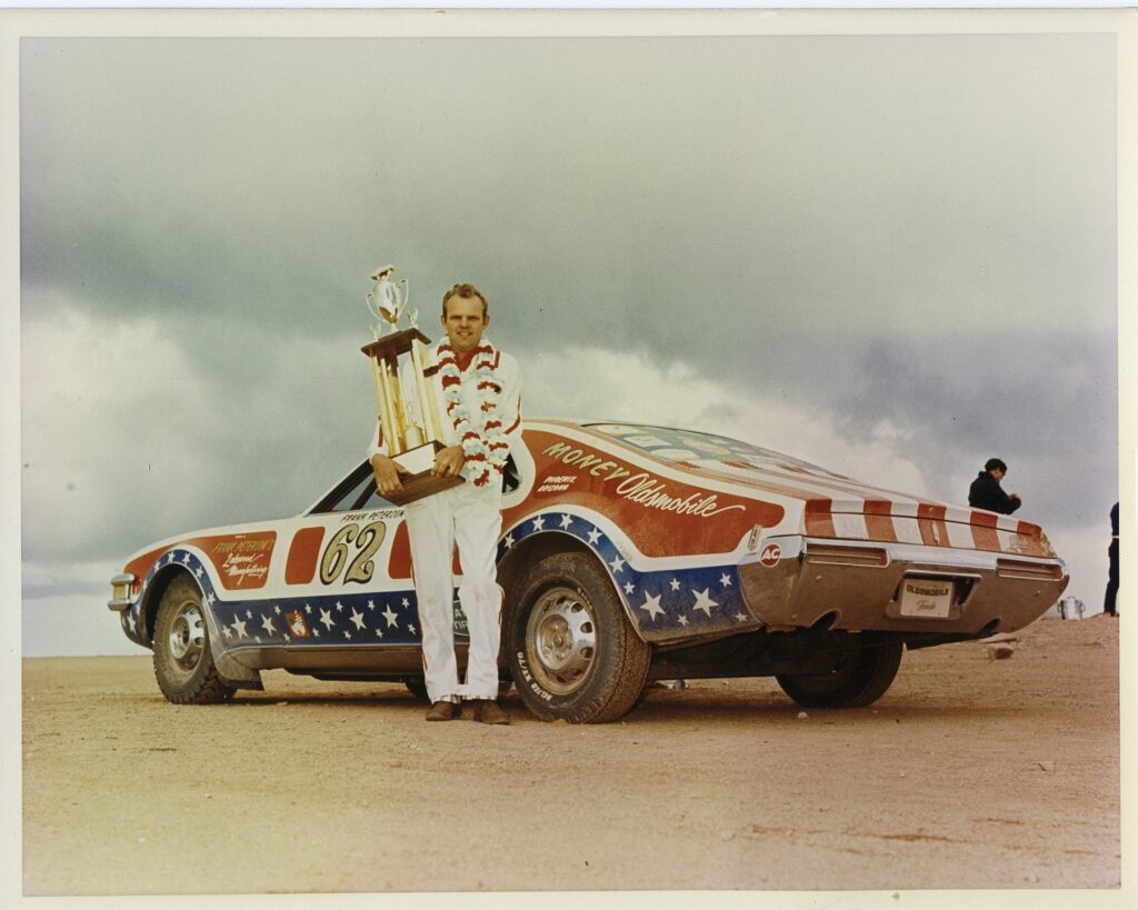 Frank Privetera Racing Stock Car - Frank Peterson - Pikes Peak International Hill Climb