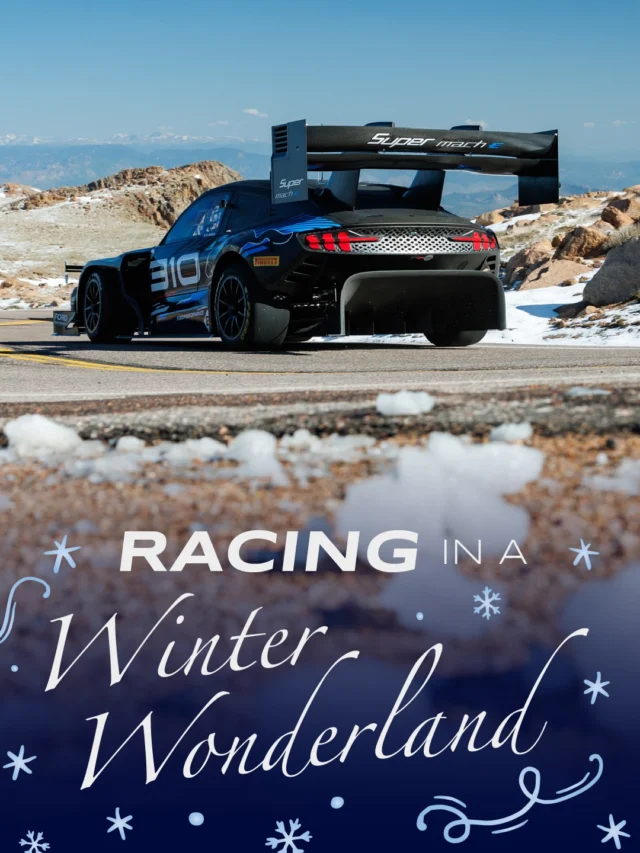 Pikes Peak International Hill Climb Announces Rookie of the Year