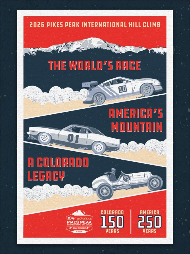 Off-Road Motorsports Hall of Fame Celebration - Pikes Peak